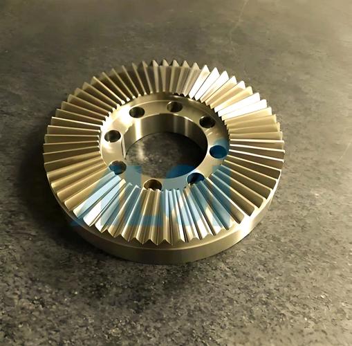 端面齒輪加工制造的詳細過程與專業(yè)術(shù)語解析