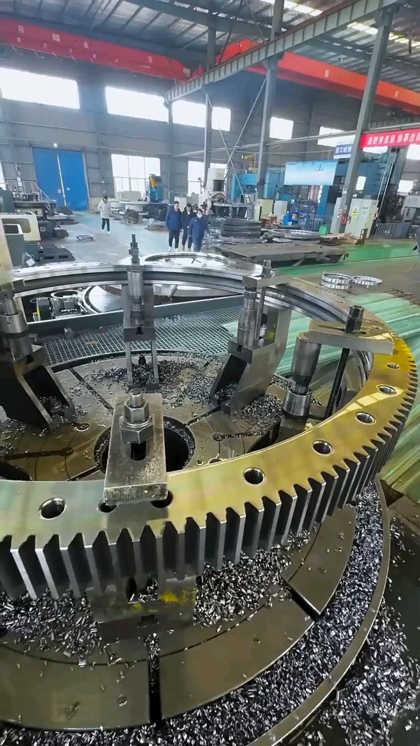 大型齒輪加工插齒機(jī)的原理、應(yīng)用與發(fā)展