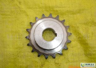 優(yōu)質(zhì)機(jī)械傳動(dòng)核心 45#鋼12B-18T鏈輪與6分18齒臺(tái)輪解析