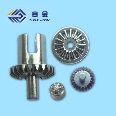 濟(jì)南MIM粉末冶金齒輪加工技術(shù)與應(yīng)用